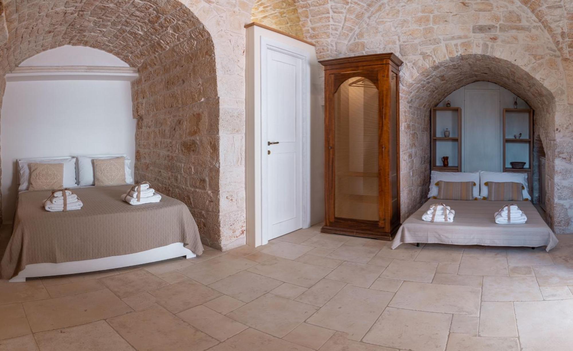 Le Casette In Gravina Luxury 빌라 카스텔리 외부 사진