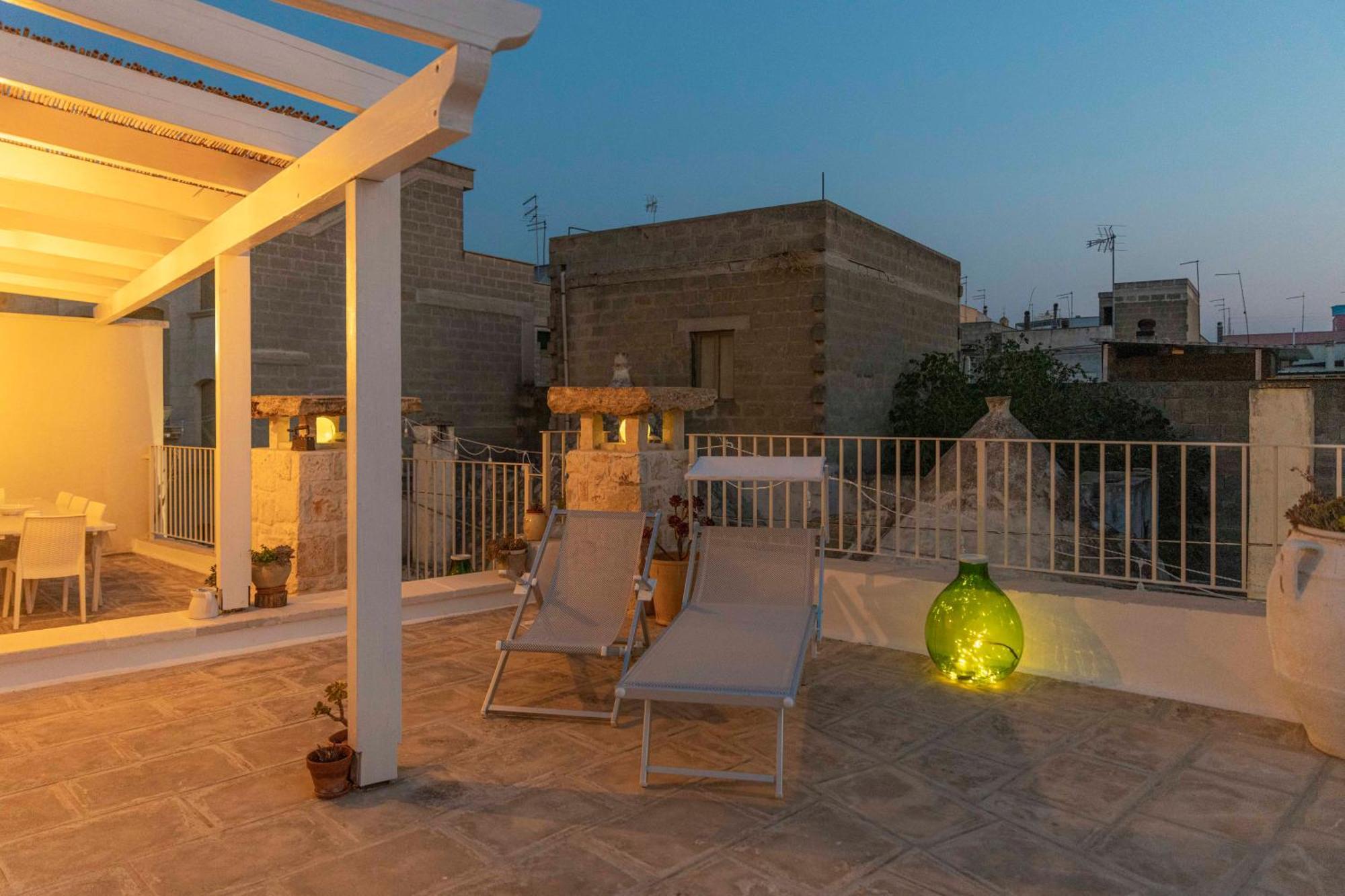 Le Casette In Gravina Luxury 빌라 카스텔리 외부 사진